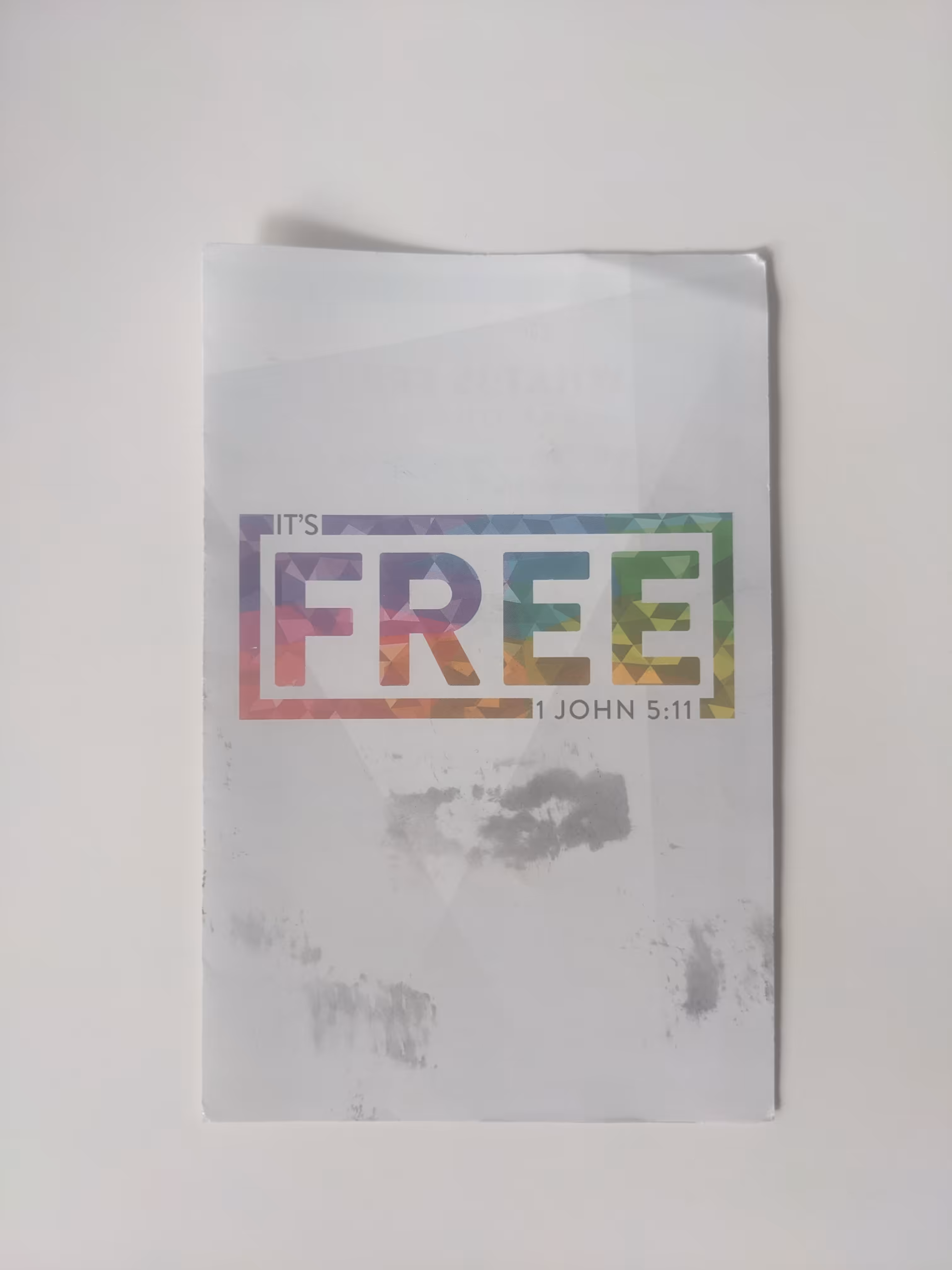 It's Free