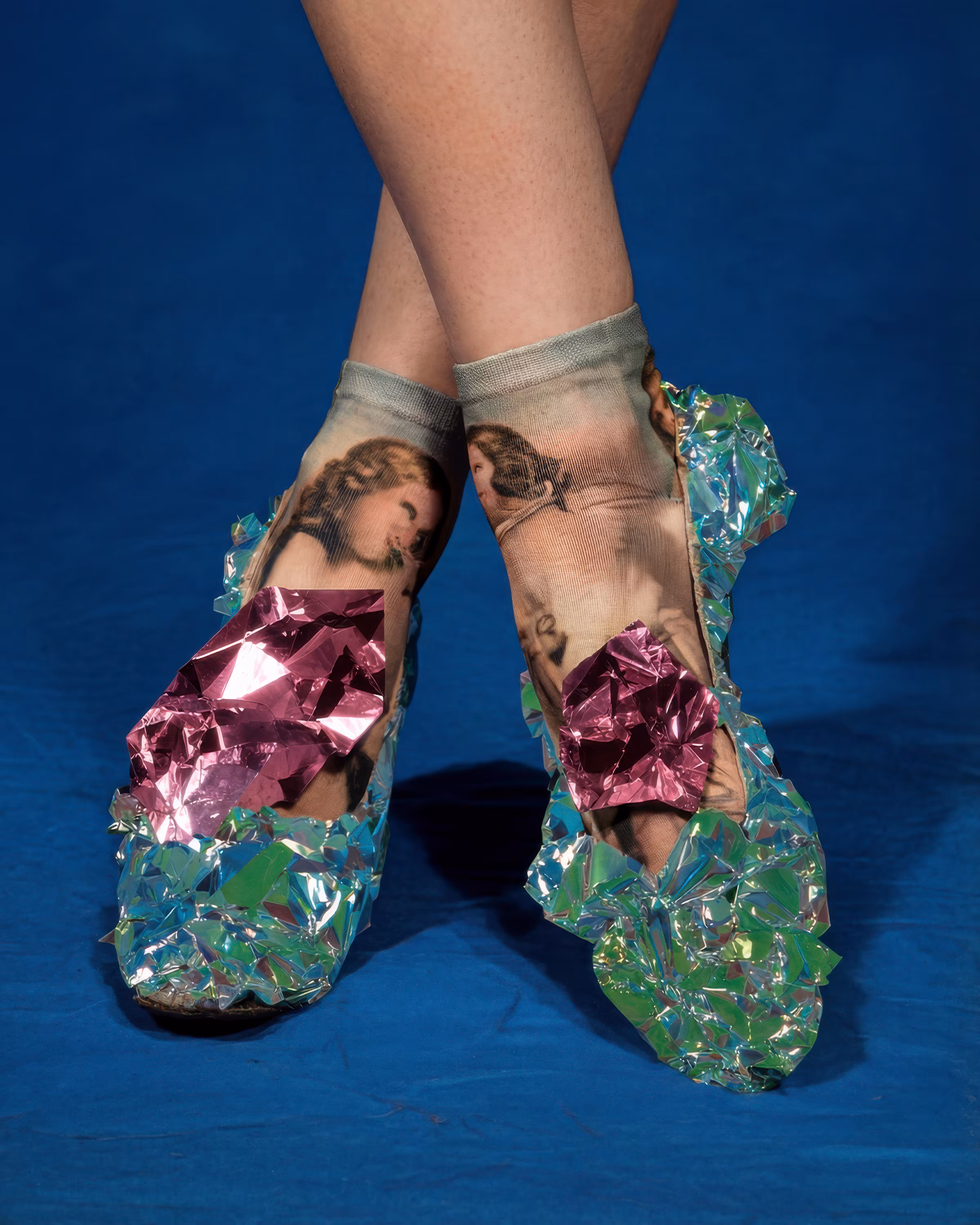 Glass Slippers 