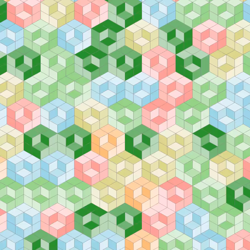 SuperCube 1000 #154