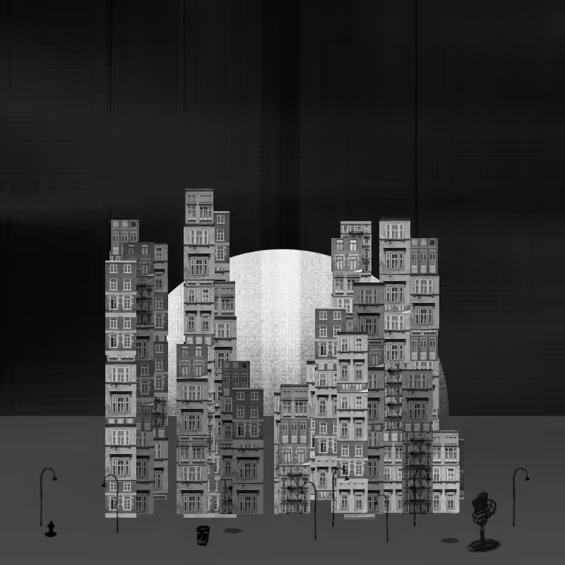 City #15