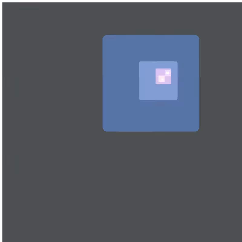Personal Recursive Squares #10