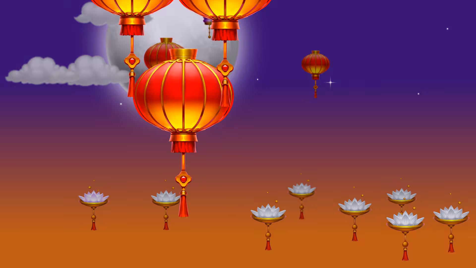 Mooncakes: Happy Mid Autumn Festival 2022 #2443