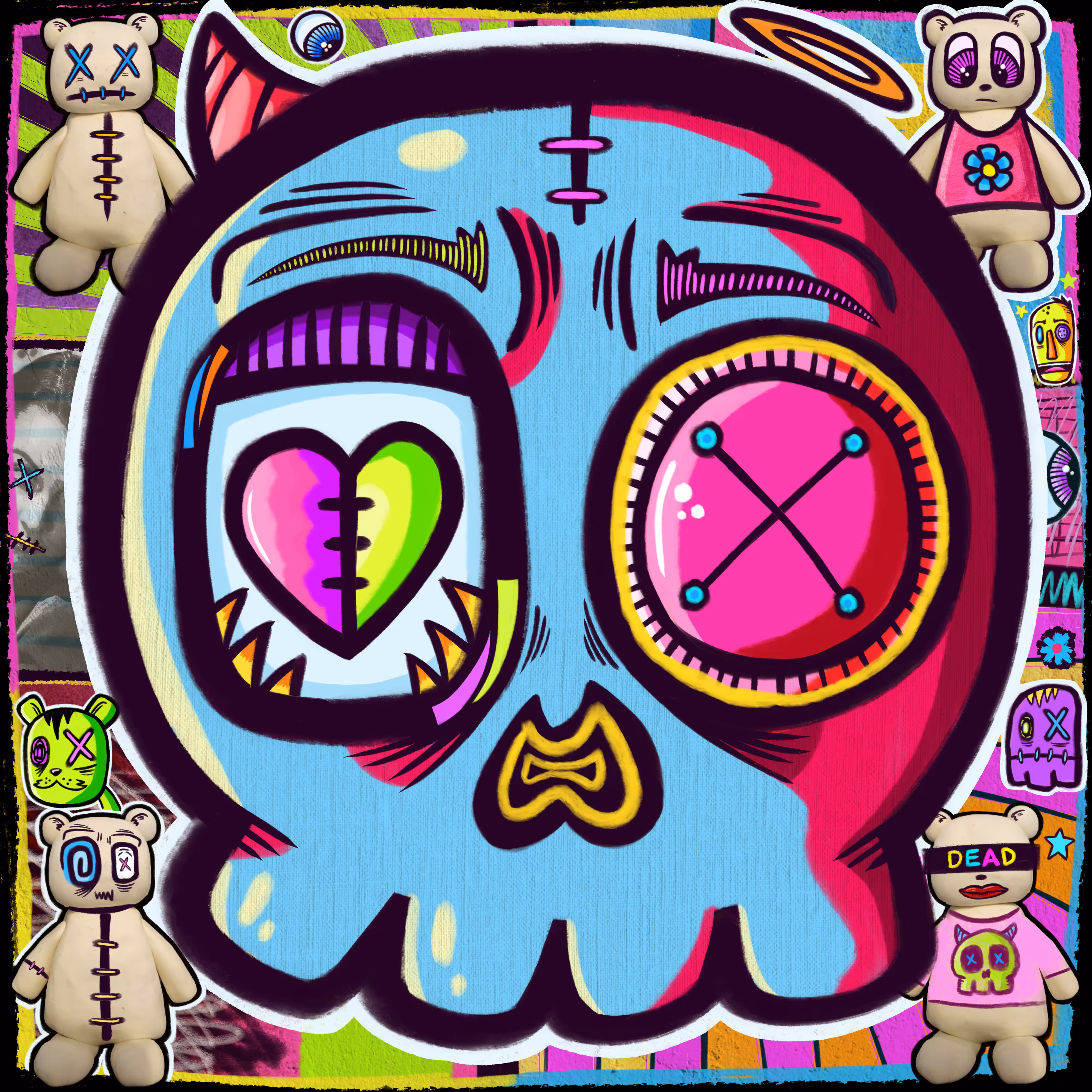 Sugar Rot Carnival