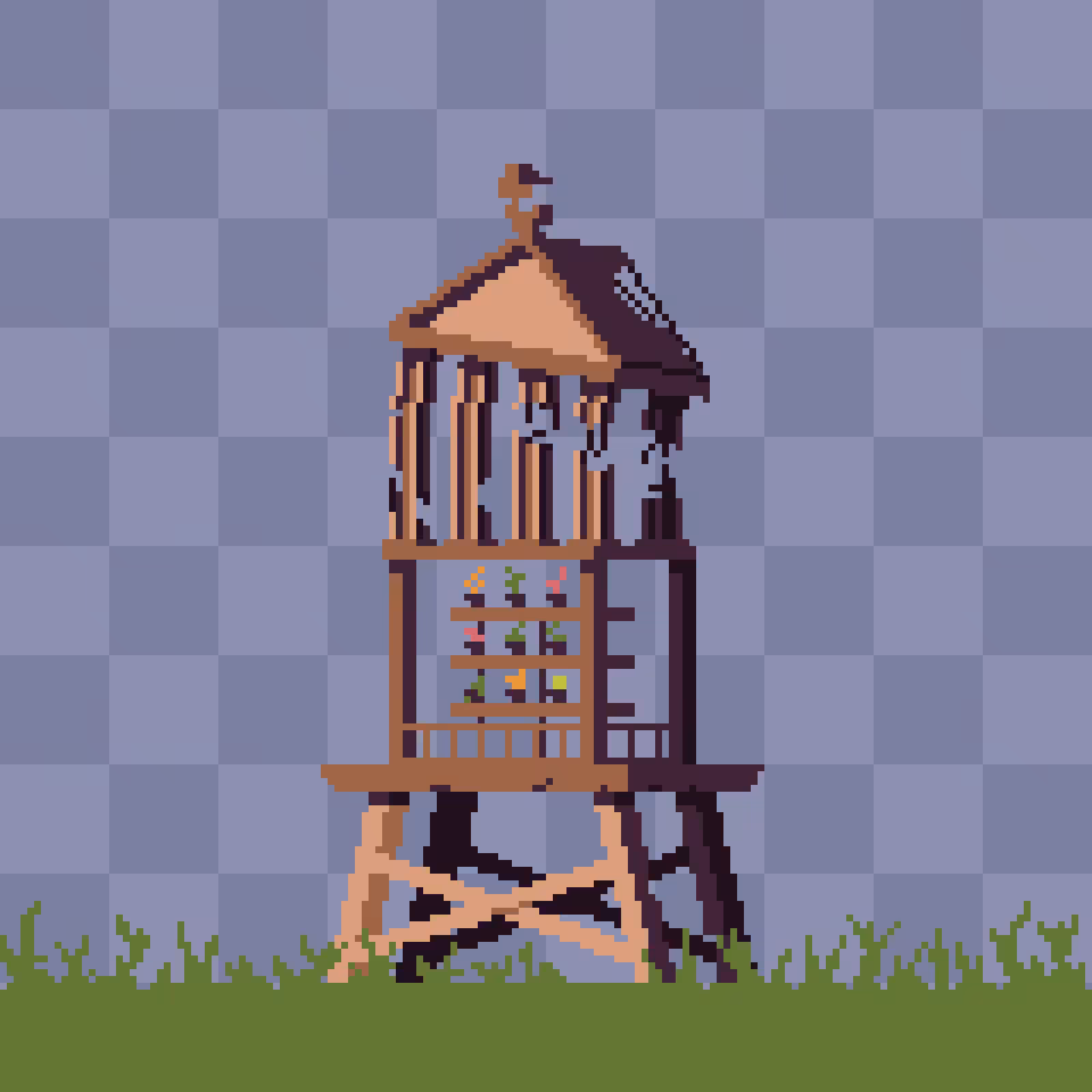 Sunset Tower #17