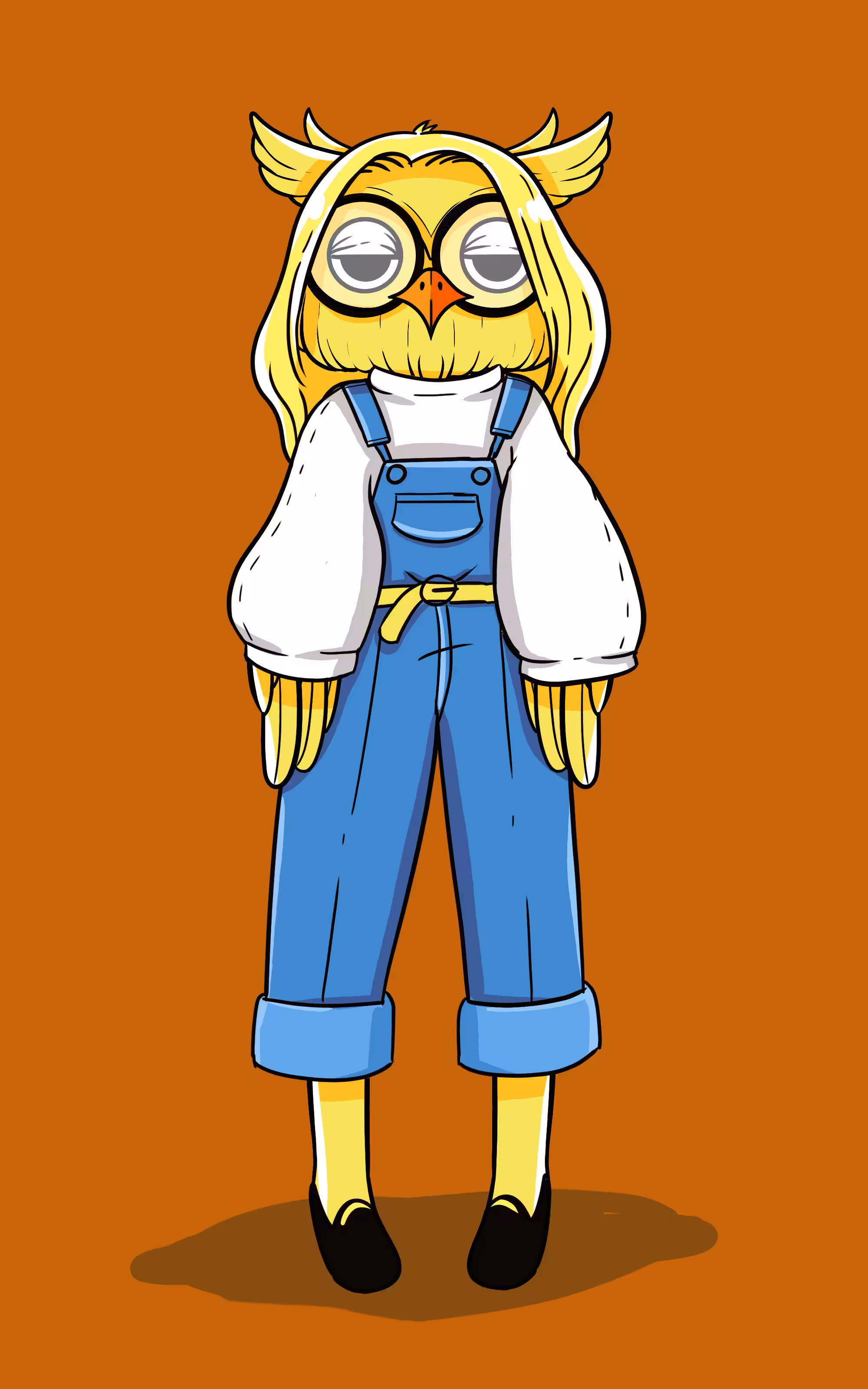 OWL TOWN #025