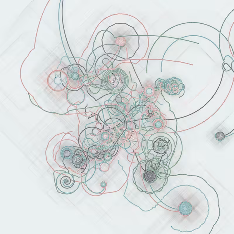 entangling #7