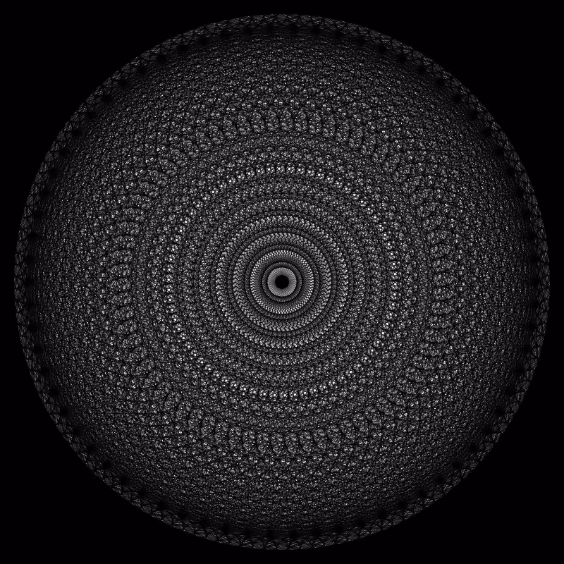 Black Medallion #32
