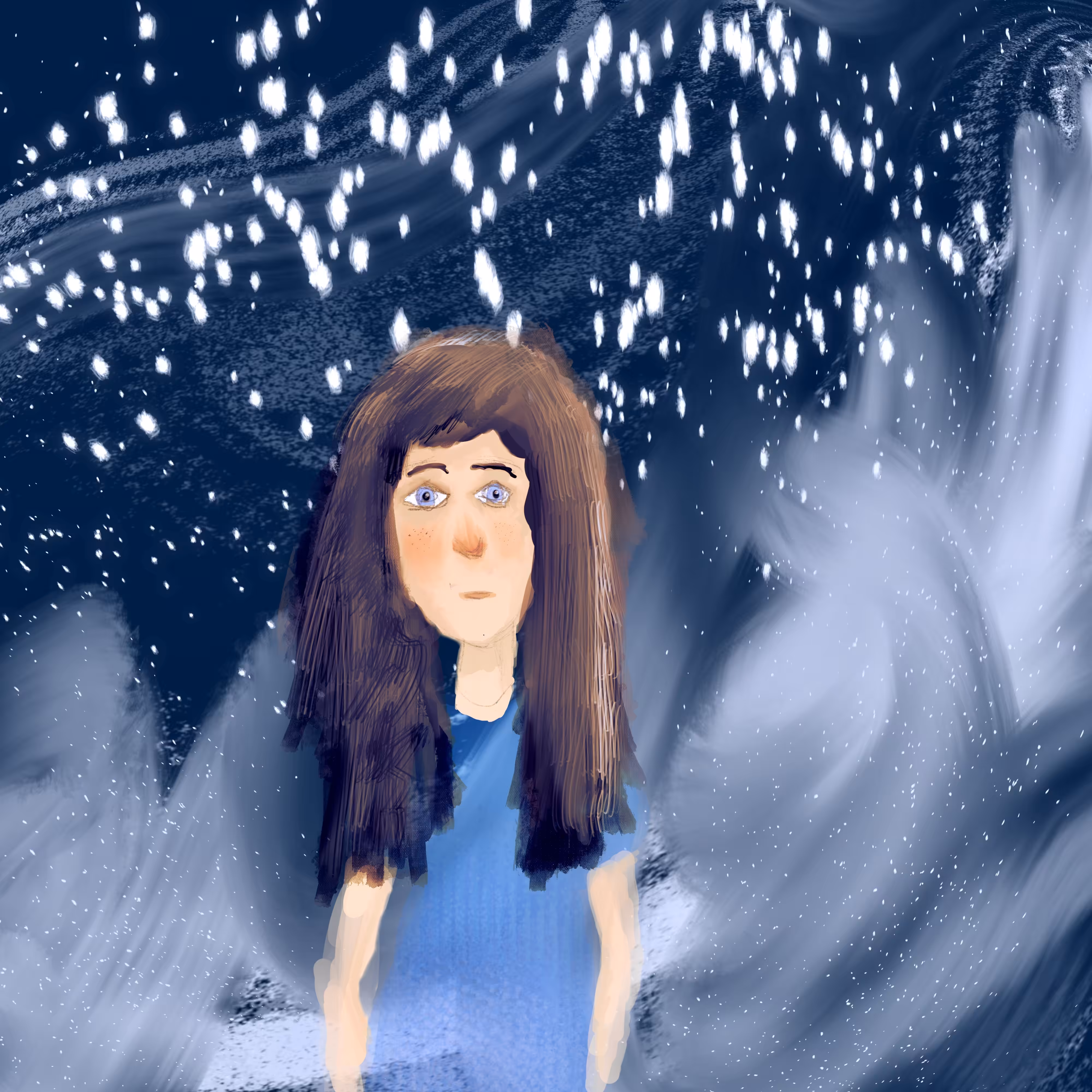 Snow Girl 
