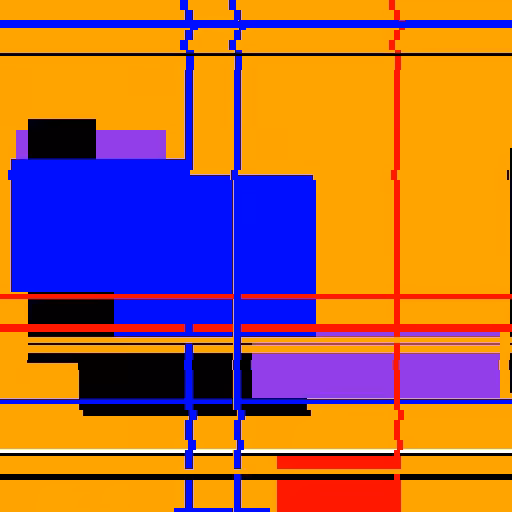Chromatic Chaos #7631