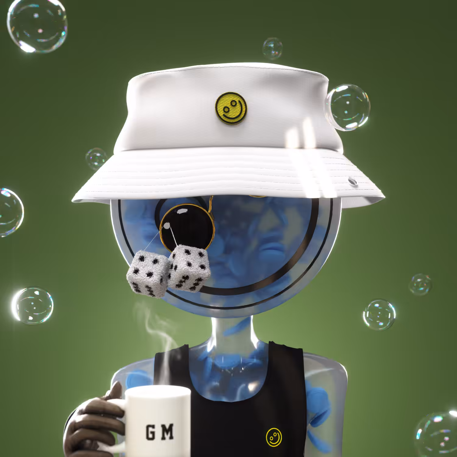 Pillhead #42