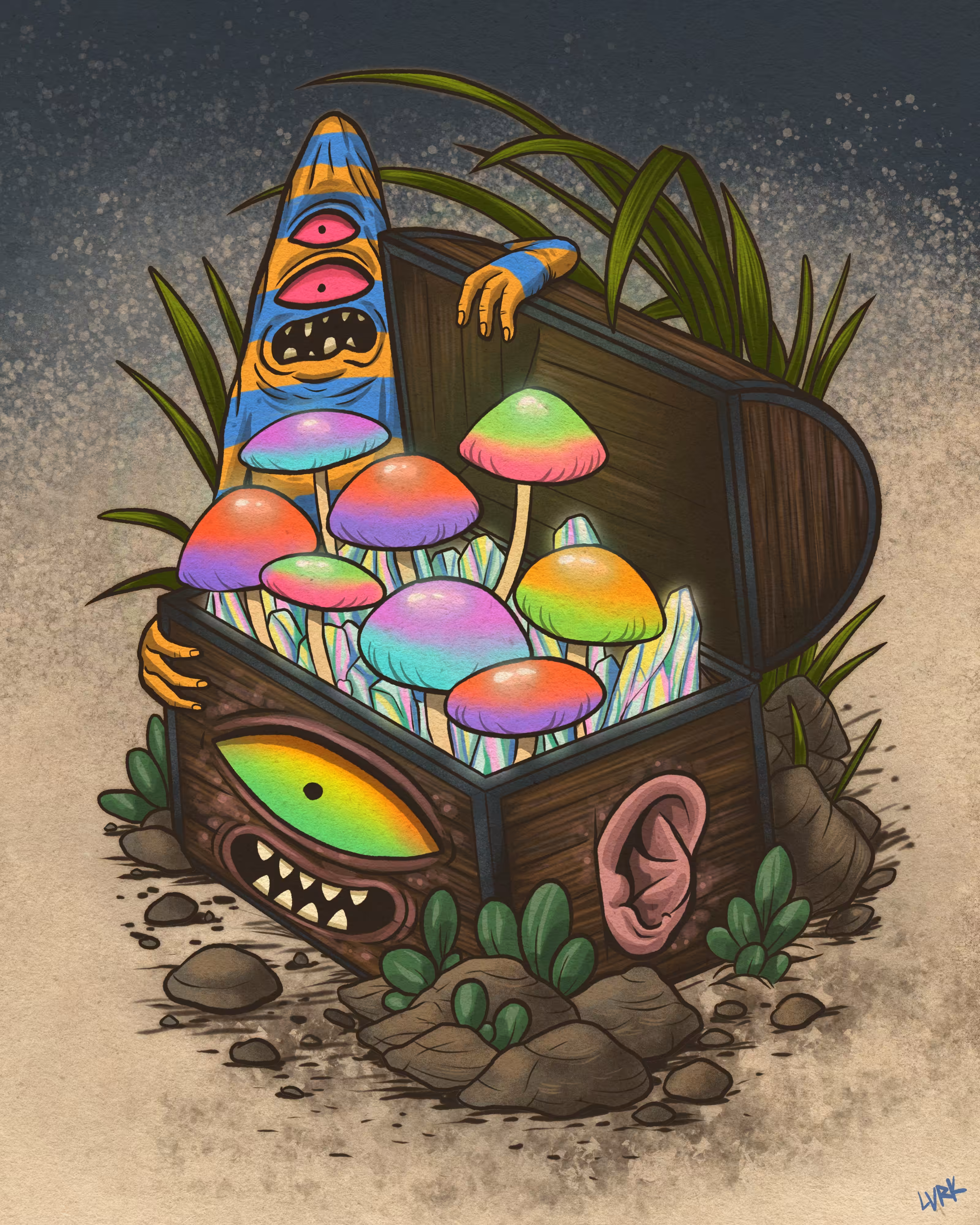 Treasure!!!