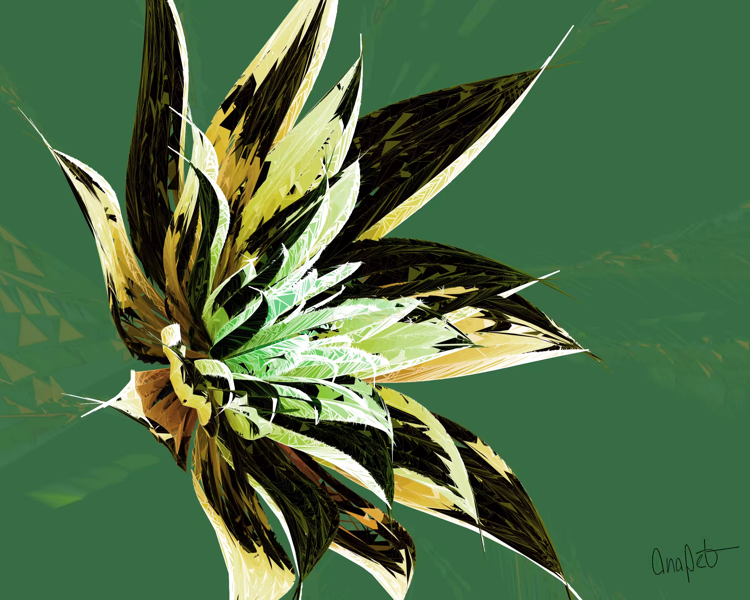 Fleur #85