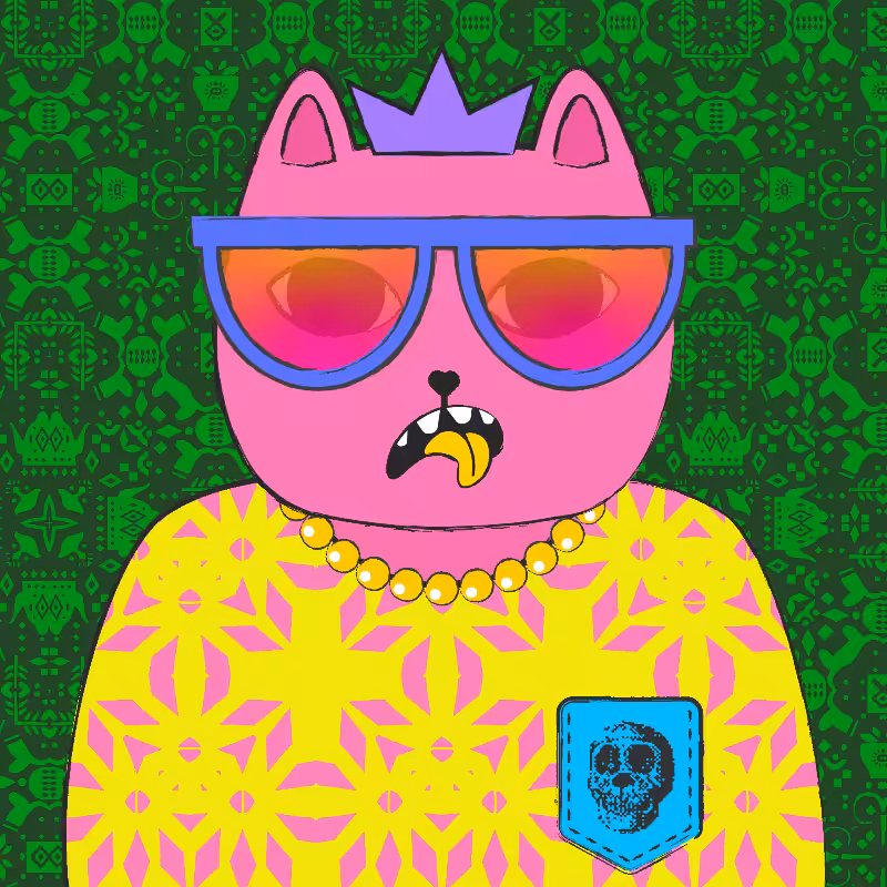 hash cats – genesis #329