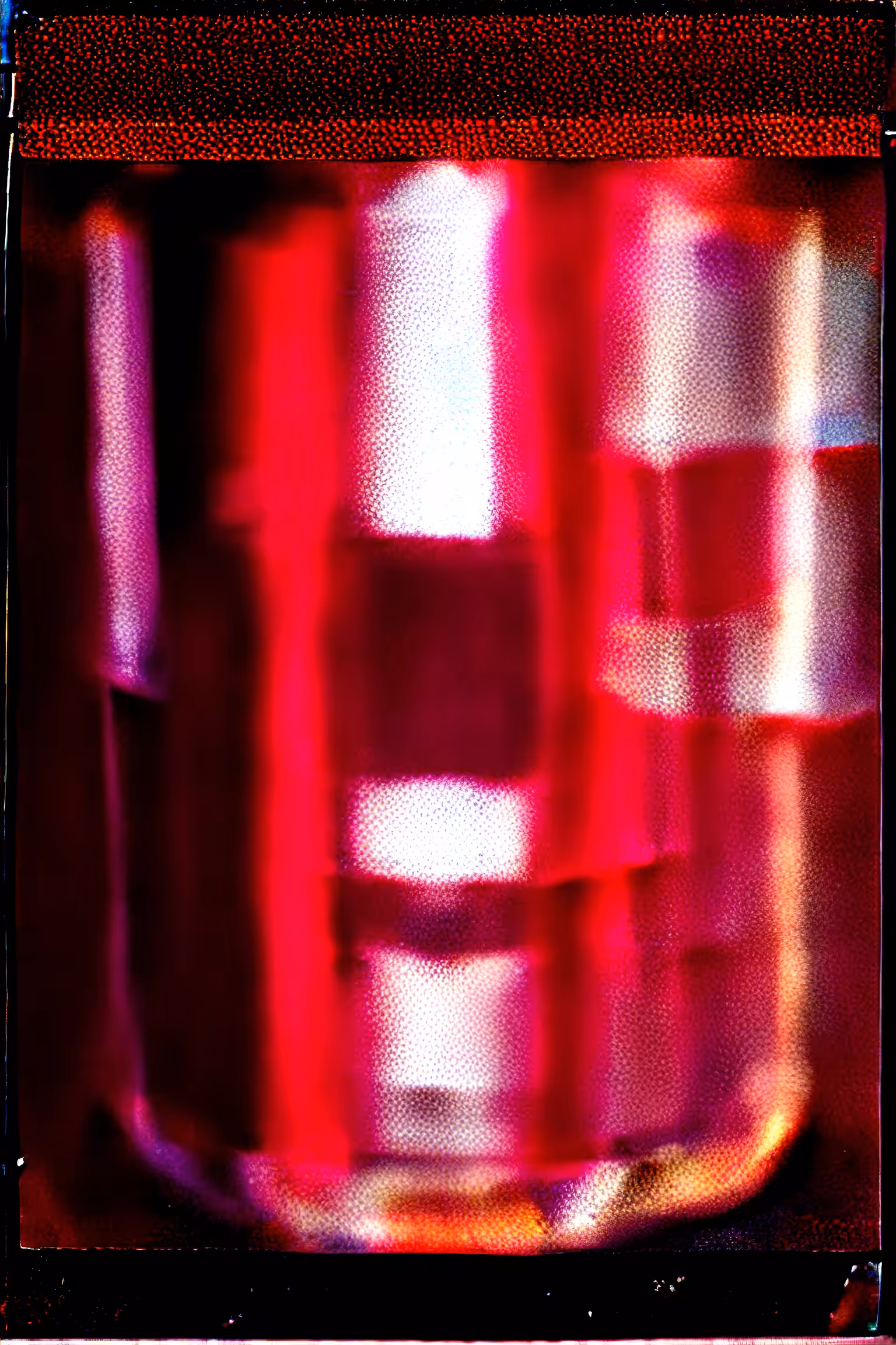 Receptacle Paintings #32