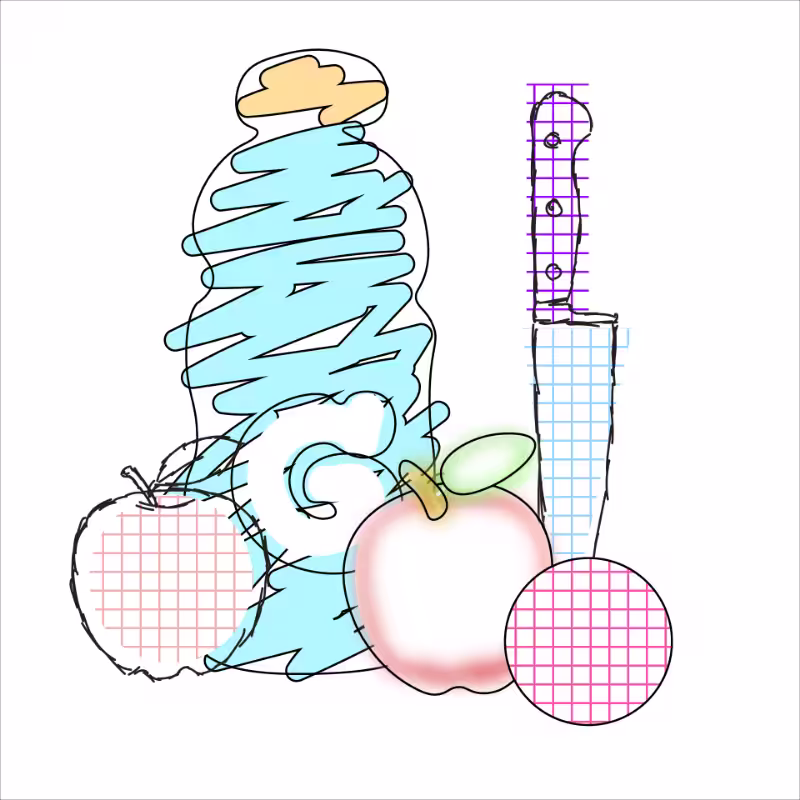 gatorade and apples #78