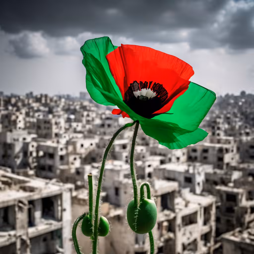 Solidarity with the people of Gaza