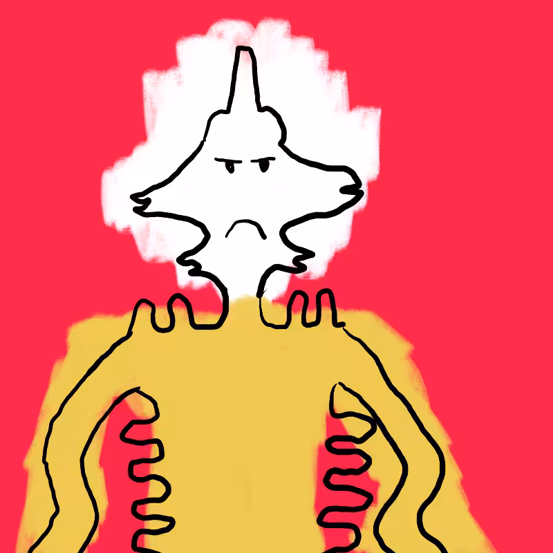 lUCKY MONSTER #1
