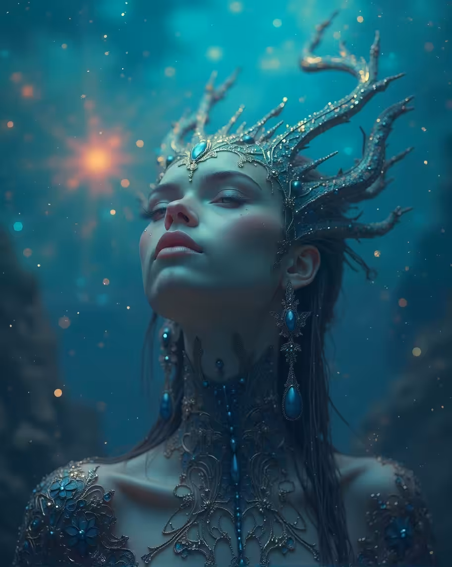Aquaria The Coral Queen