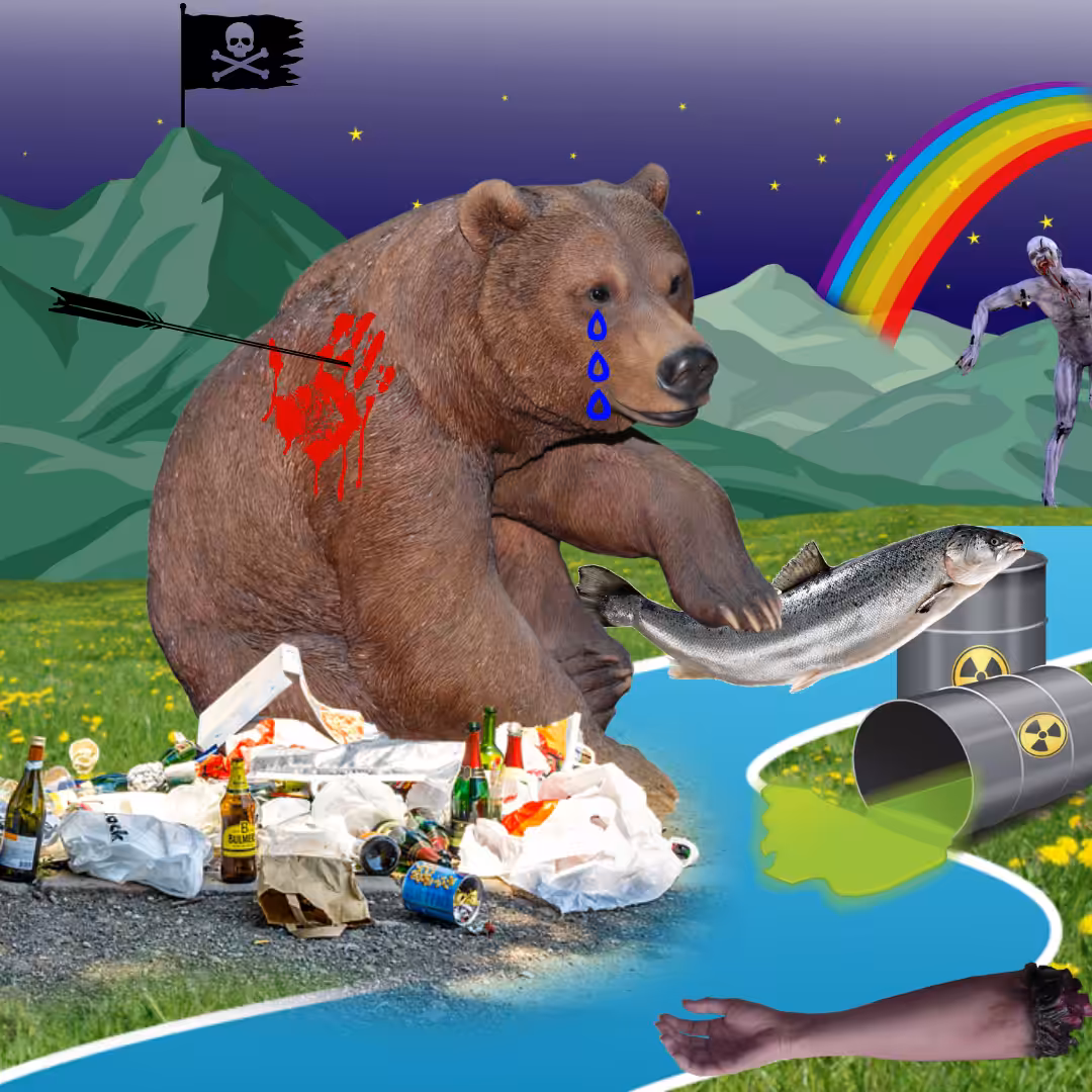 Bearly Living