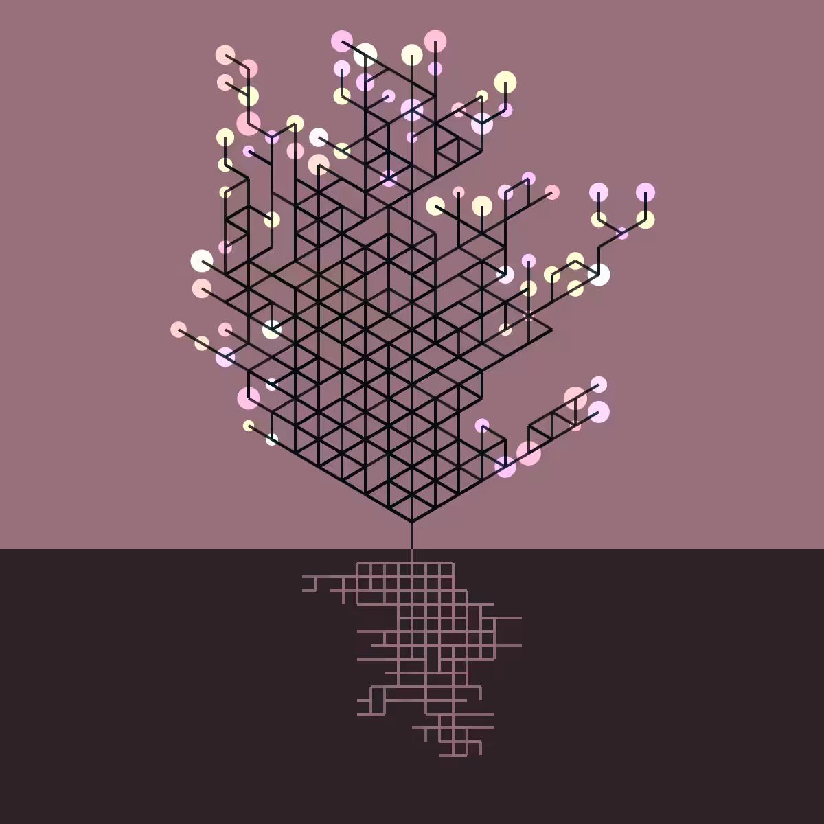 Cyber Tree #13