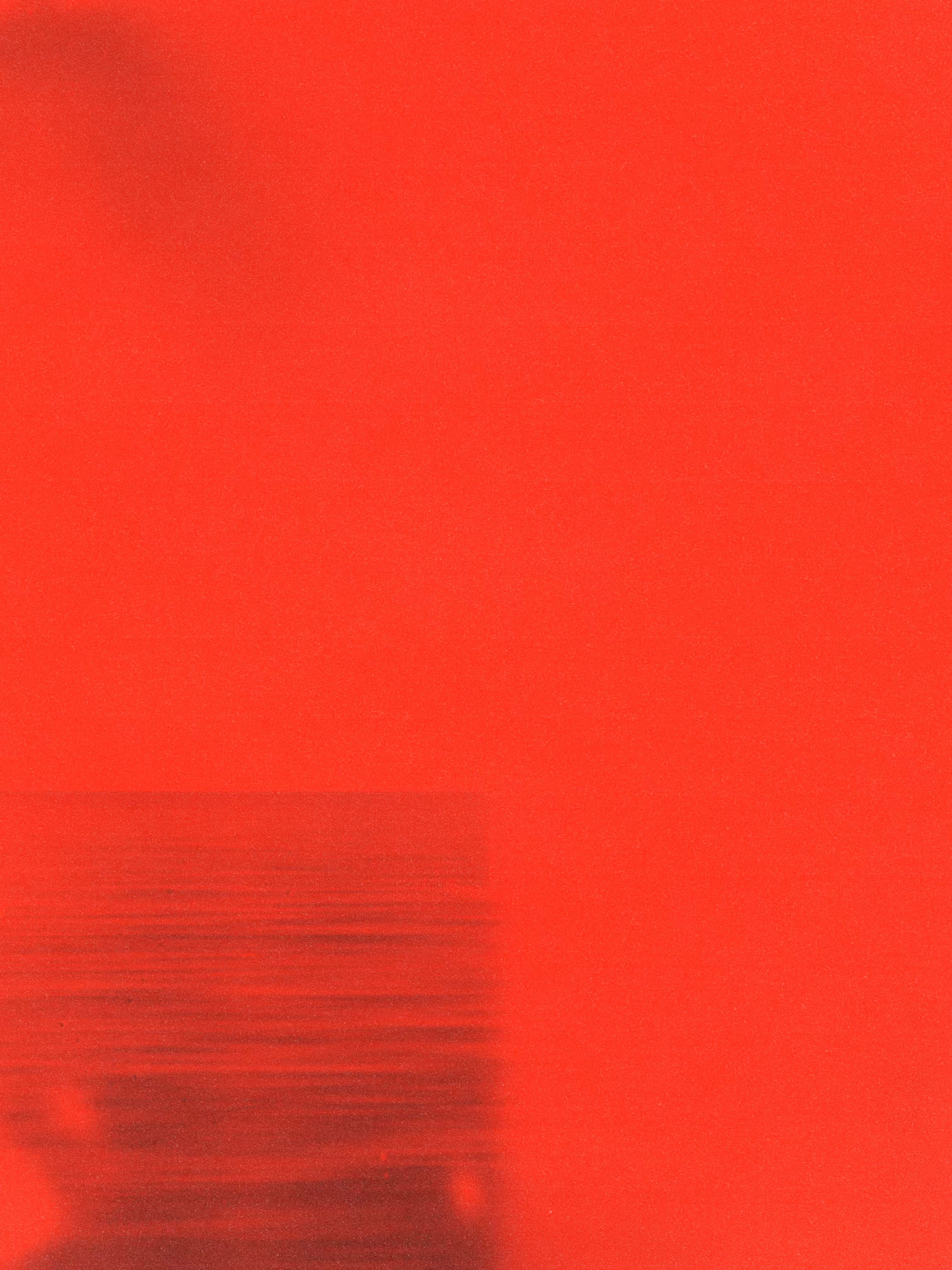 Red seascape