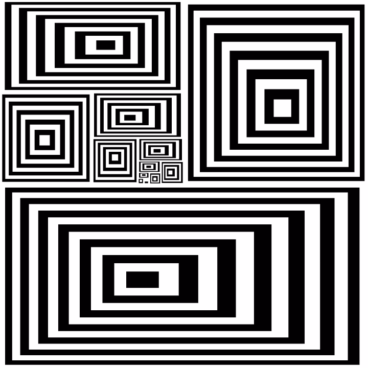 Subdivision Squares #64