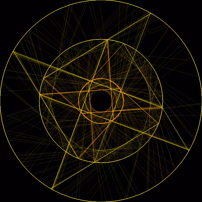 Strange gaze #9