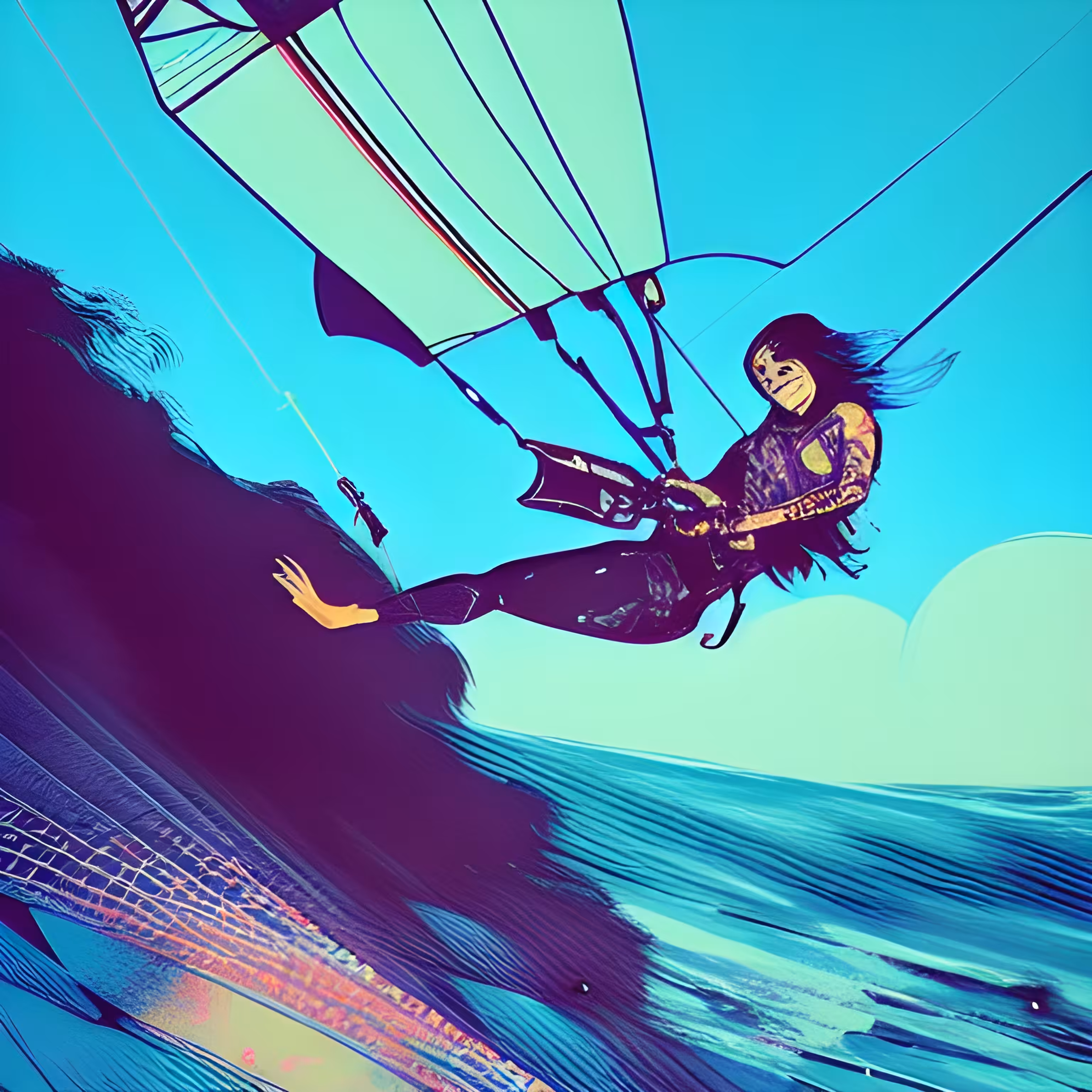 Kitesurf #10