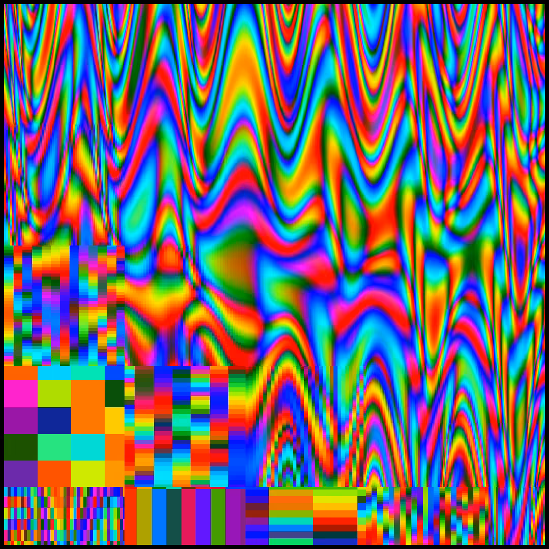 Generative patterns #6 #16