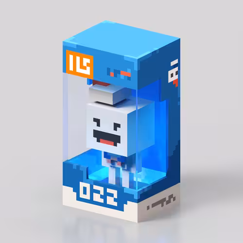 Marshmallow Man 022 