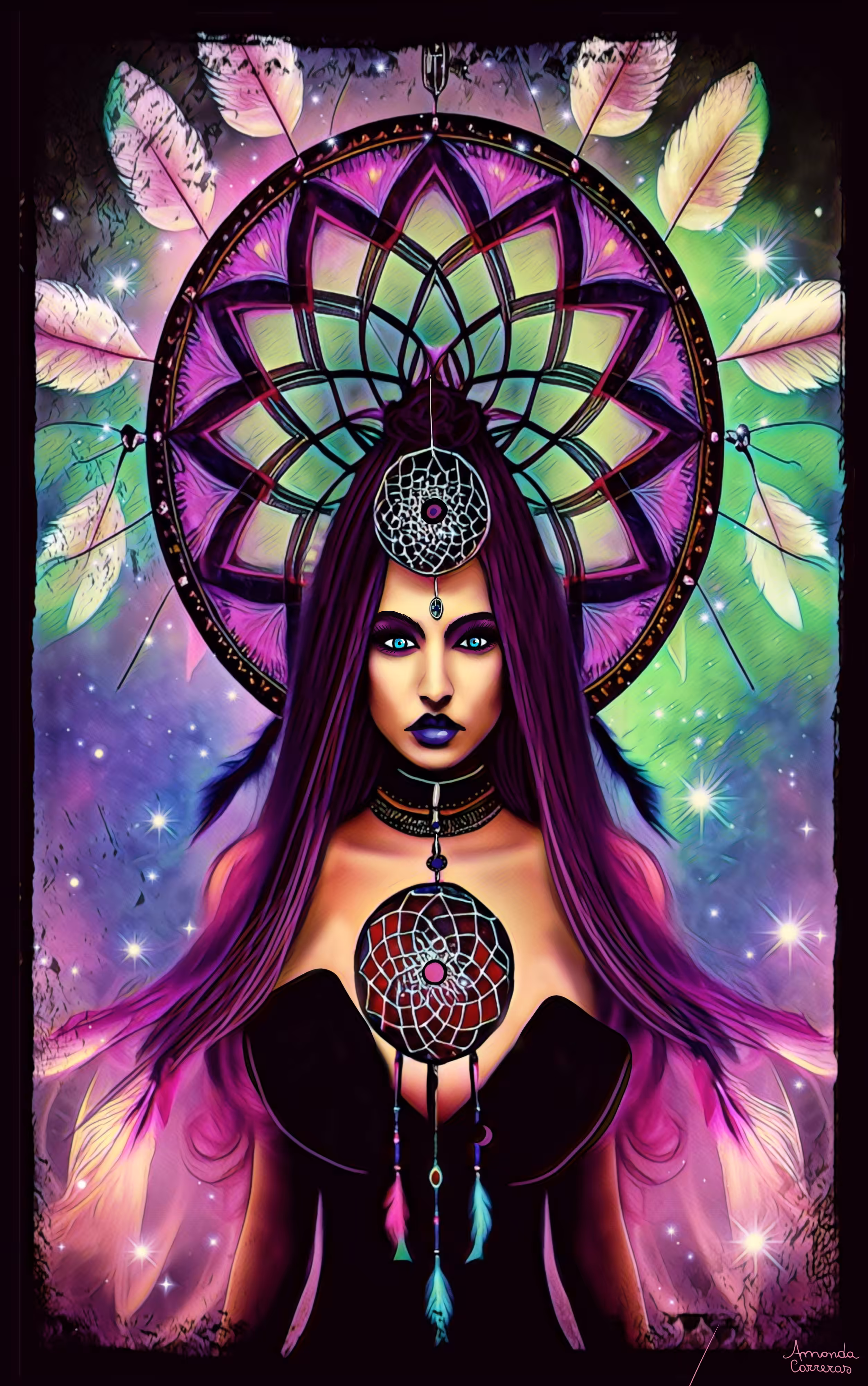 Dreamcatchers #1.