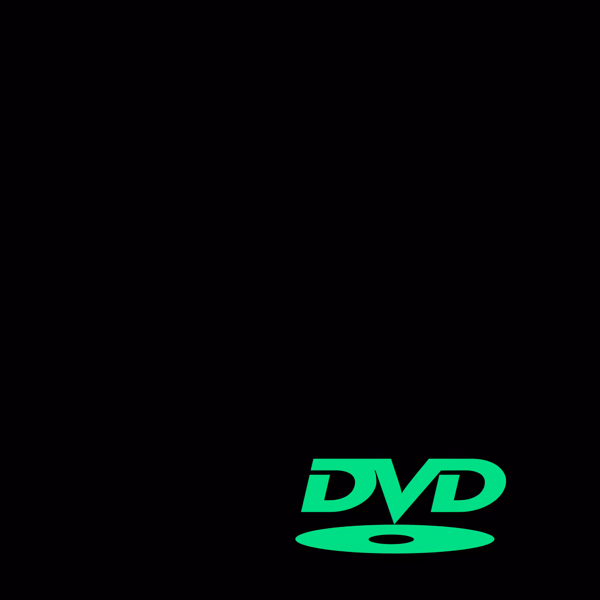 DVD Screensaver #11