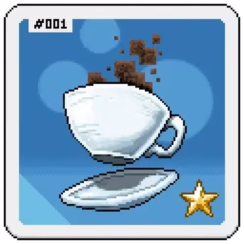 BS001 - "Bit Coffee"