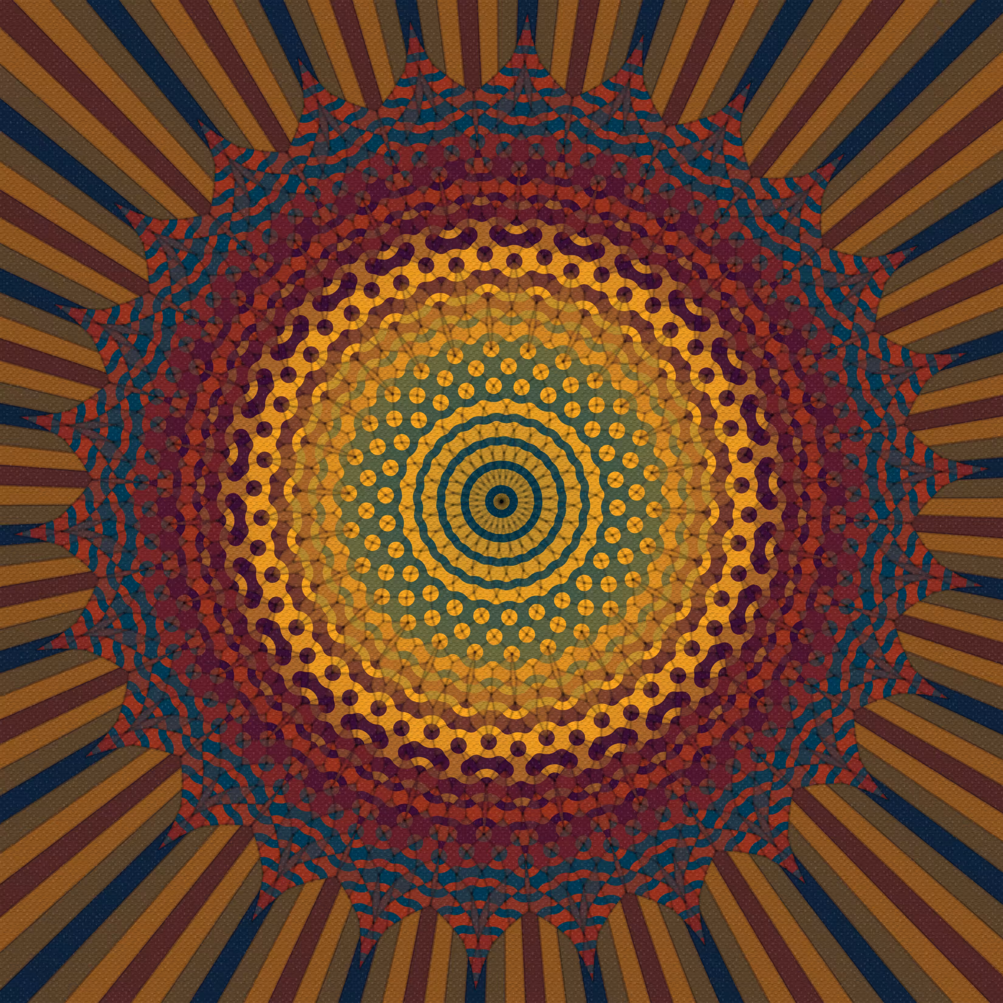 Kaleidoscopia #98