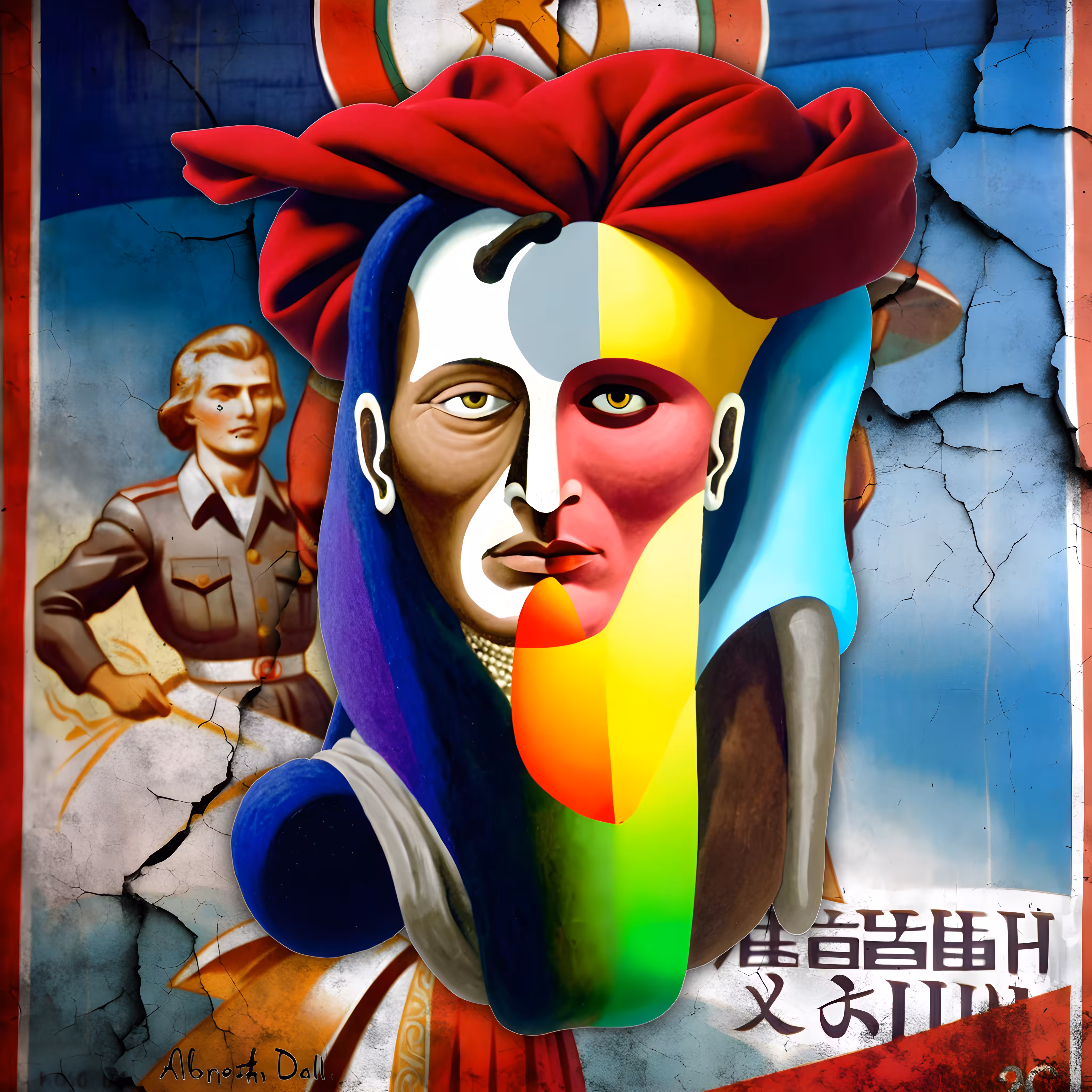 Art DeCC0s: Art DeCC0 #3895