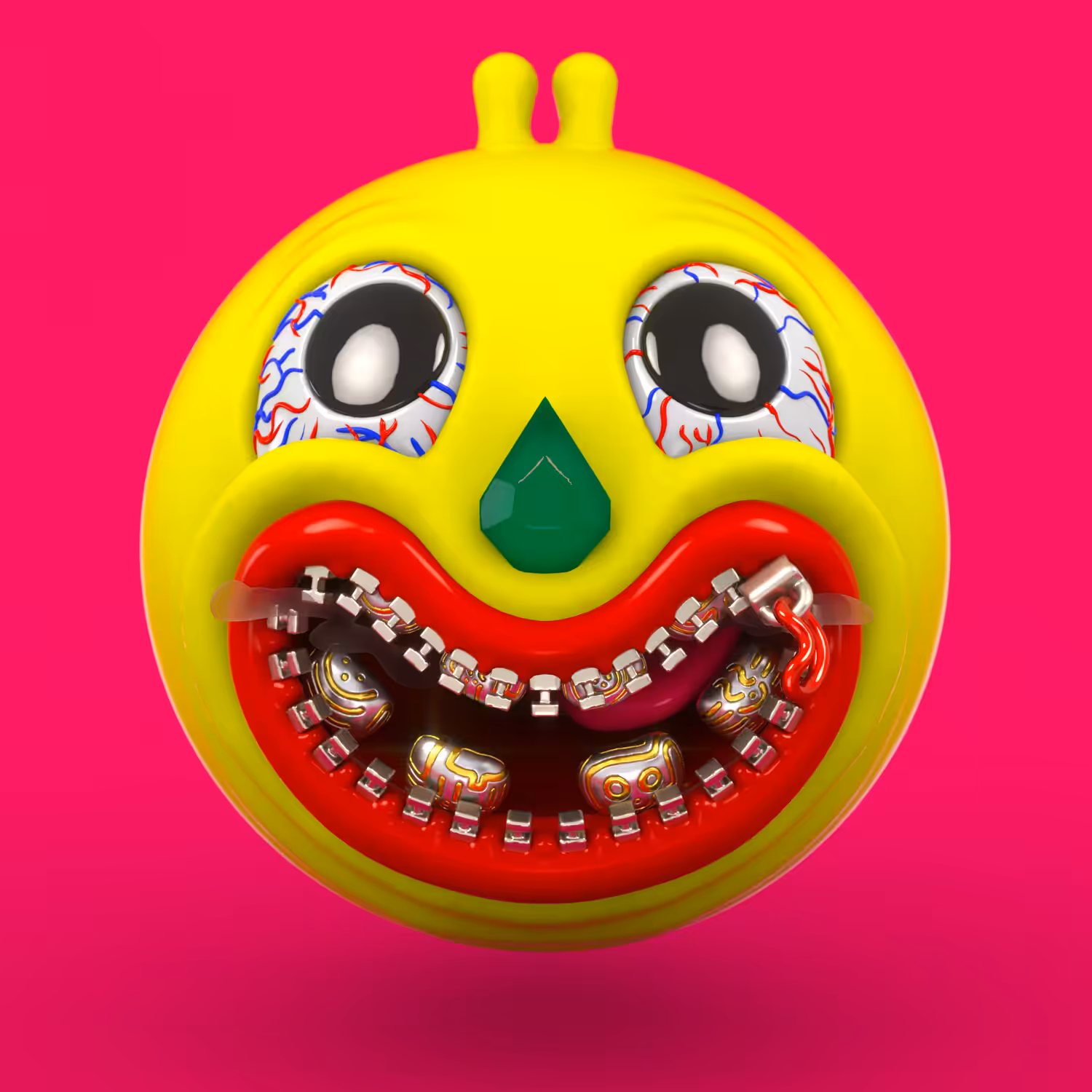 JOYWORLD JOYsmilies: JOYsmiley 2406