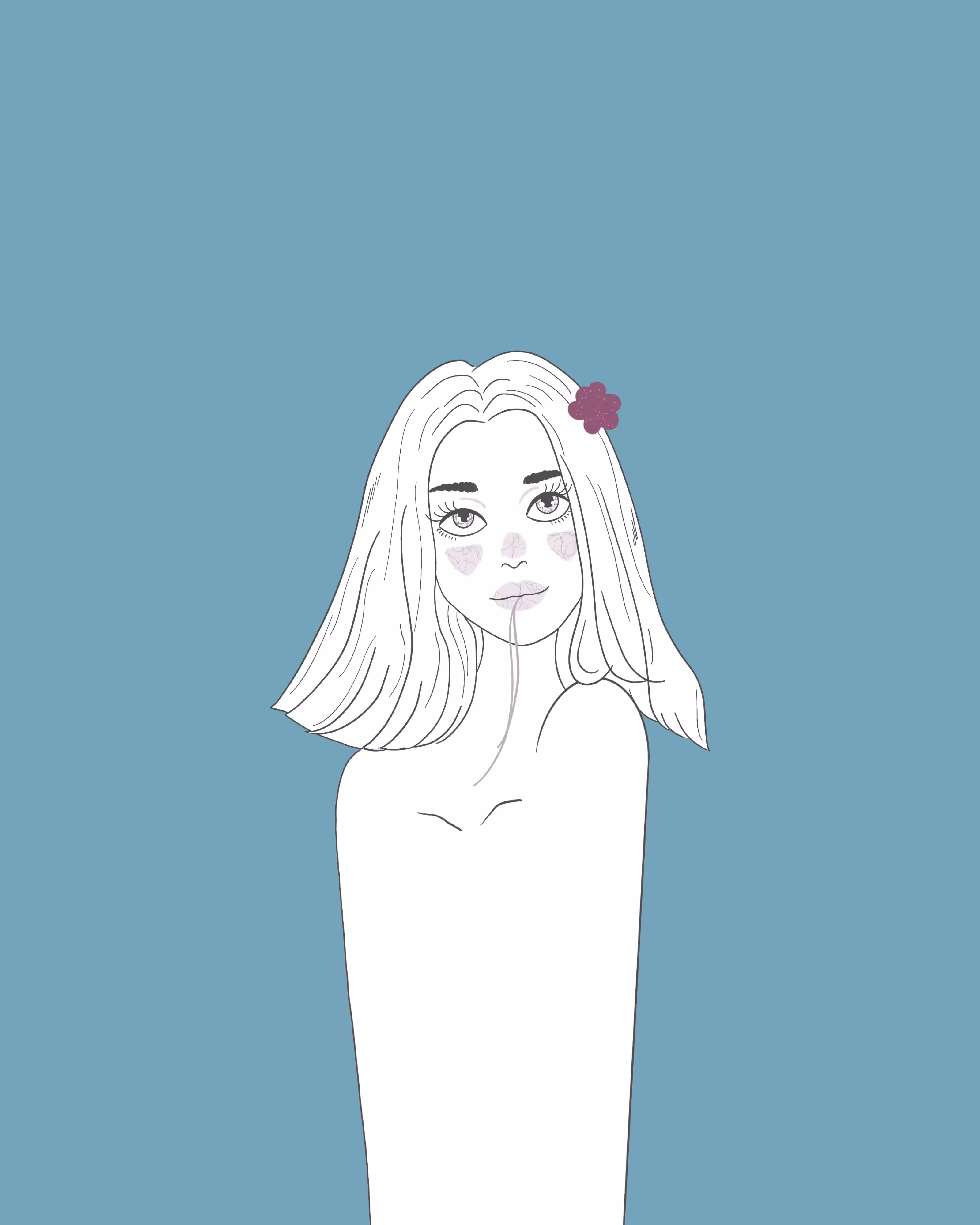 Art is Woman #38
