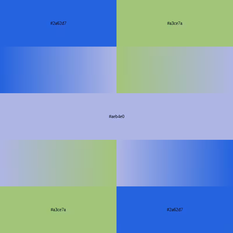 Hexes And Gradients #282