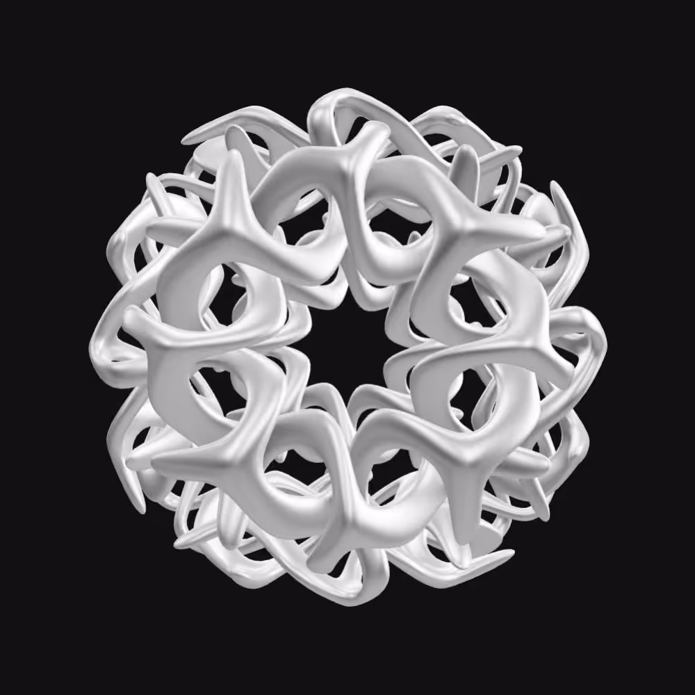 Cube Variant No.3