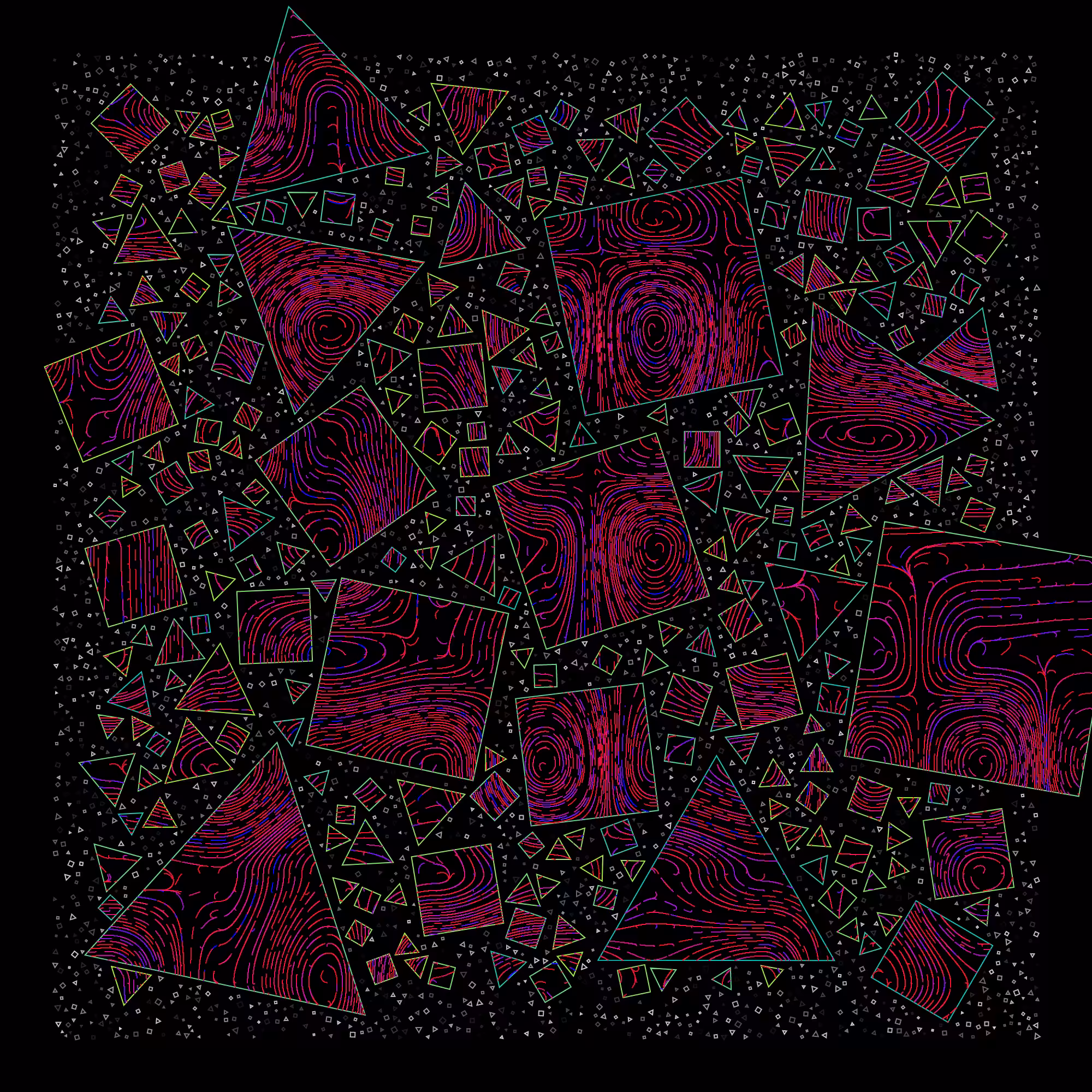 For the love of polygons #61