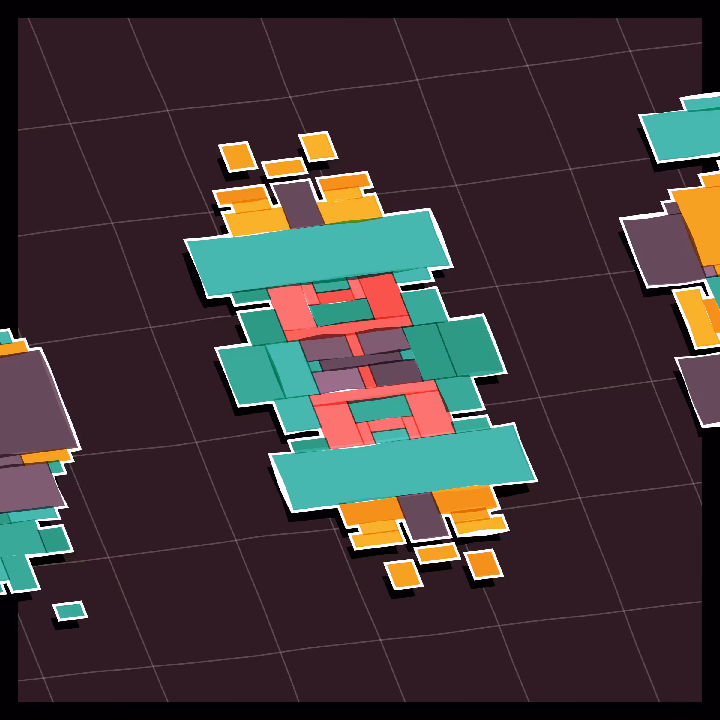 Paper Armada #1550