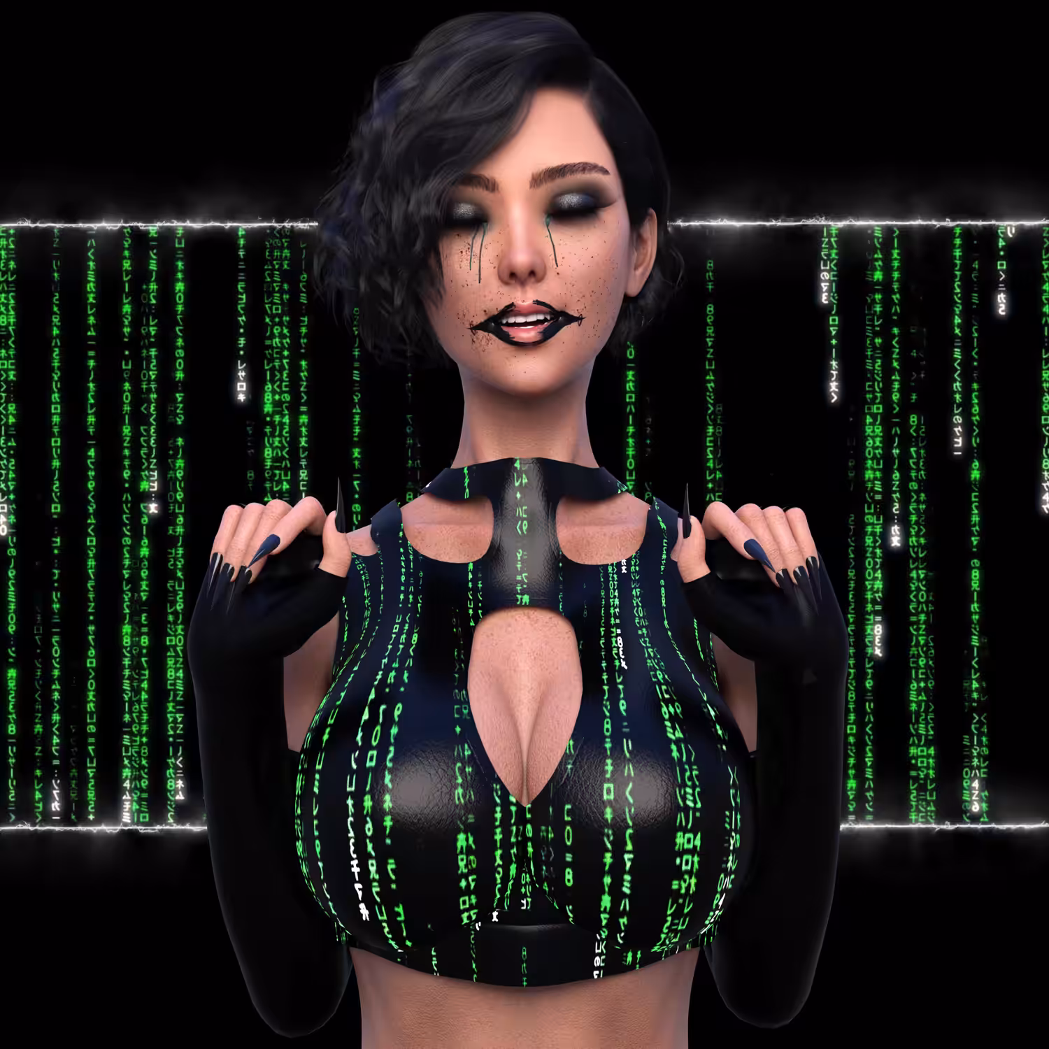 WELCOME TO THE MATRIX