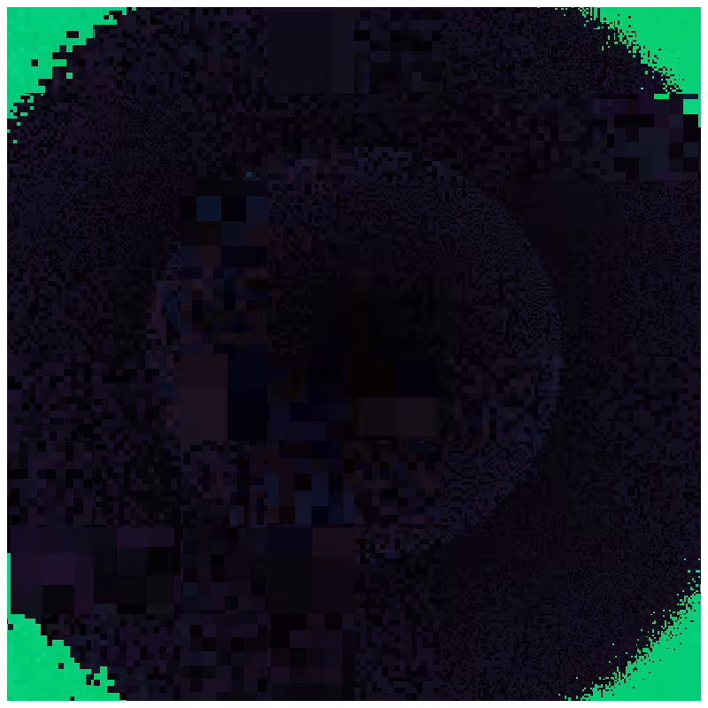 Sinister Planet Pixelated #26