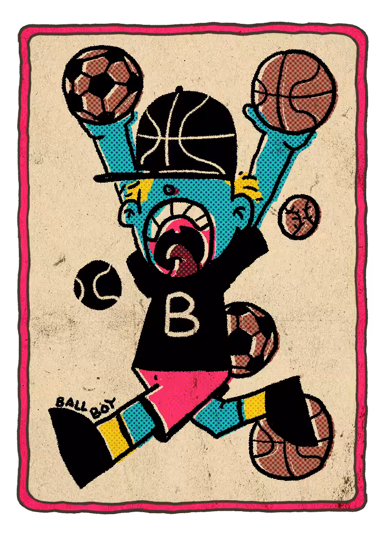 BALLBOY