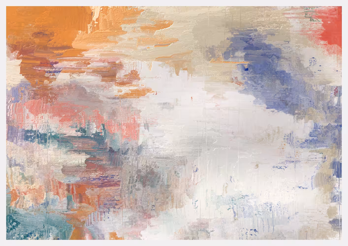Paysages Chromatiques A #99