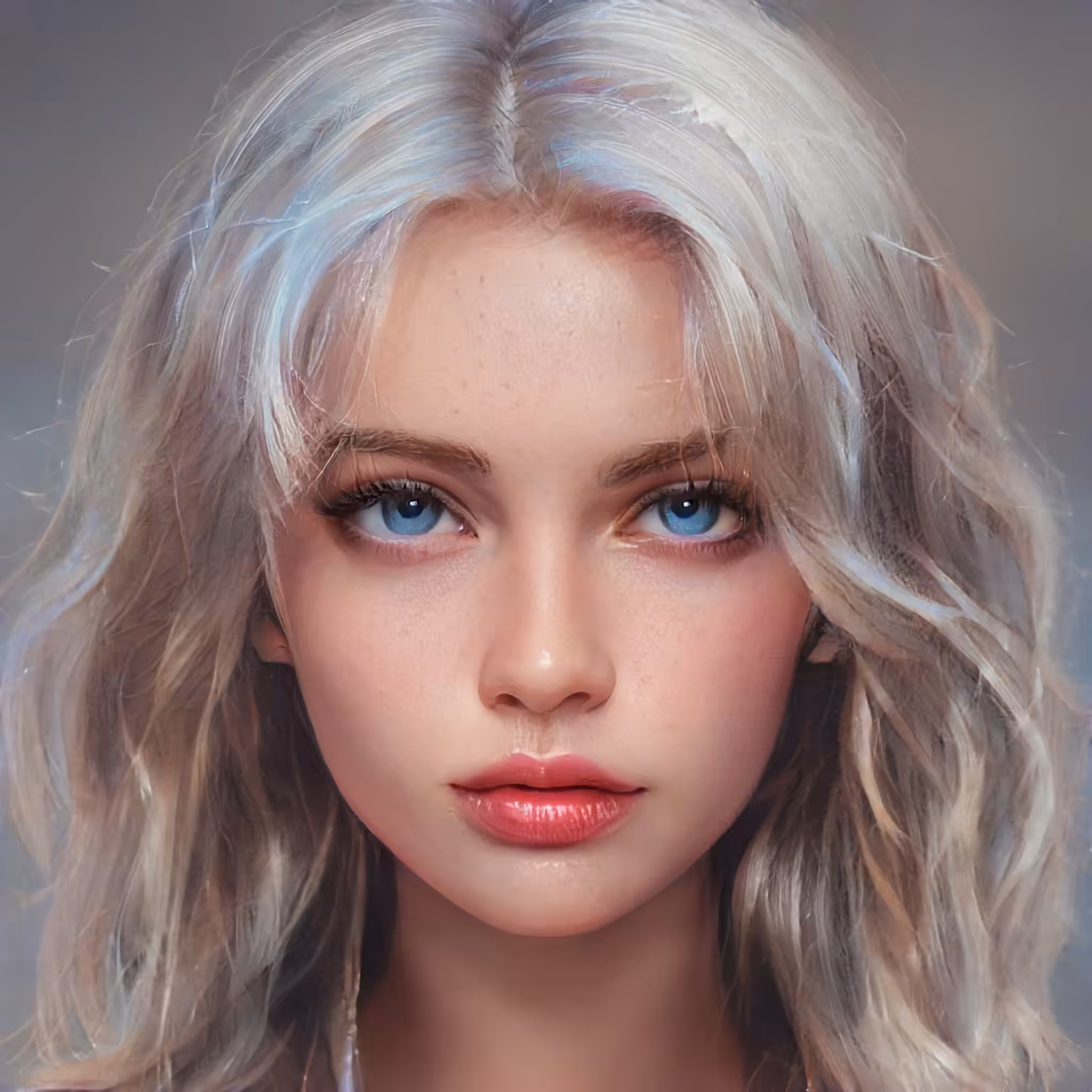 AI Avatar #60