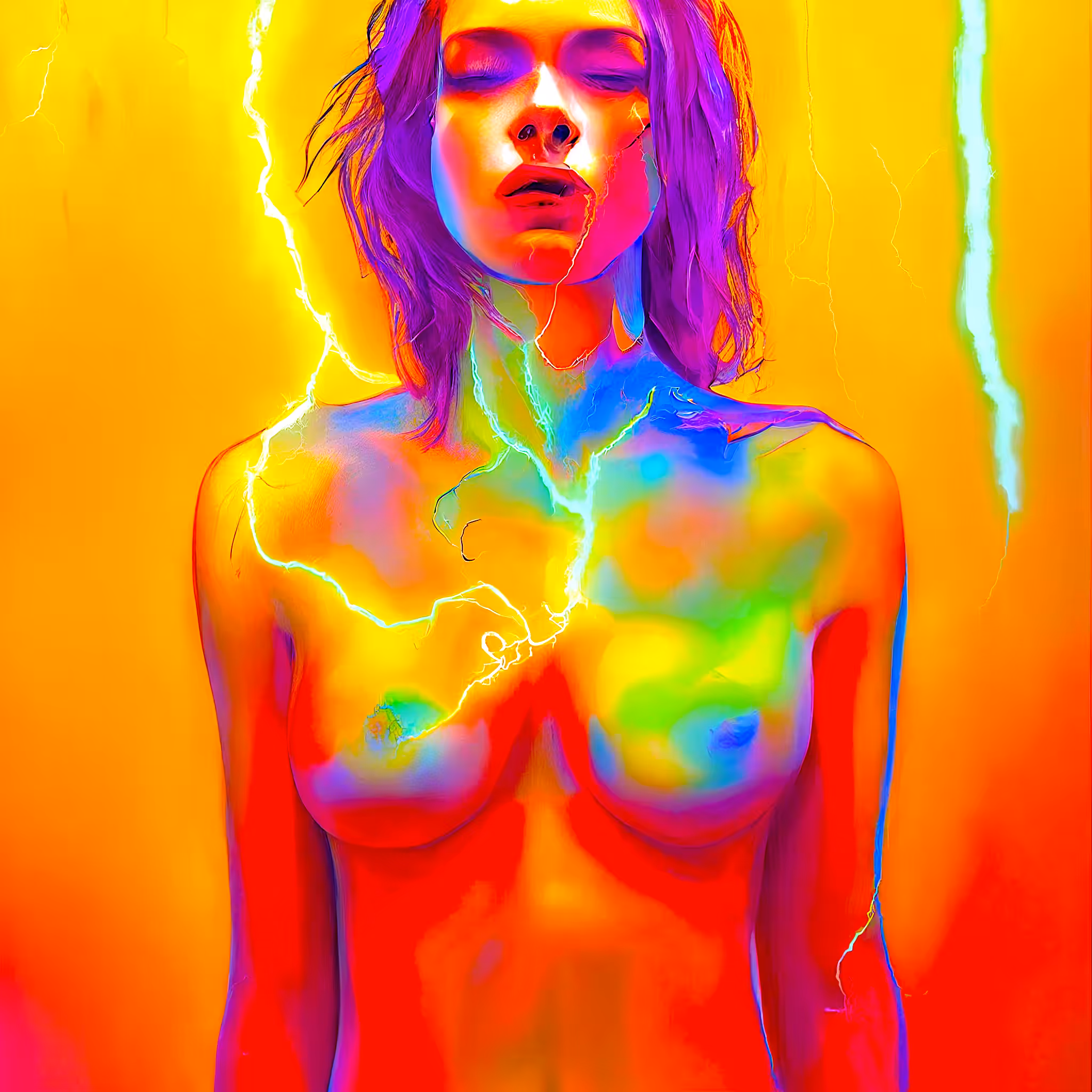 Undress colorful #10