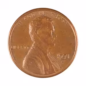 Cent #7135
