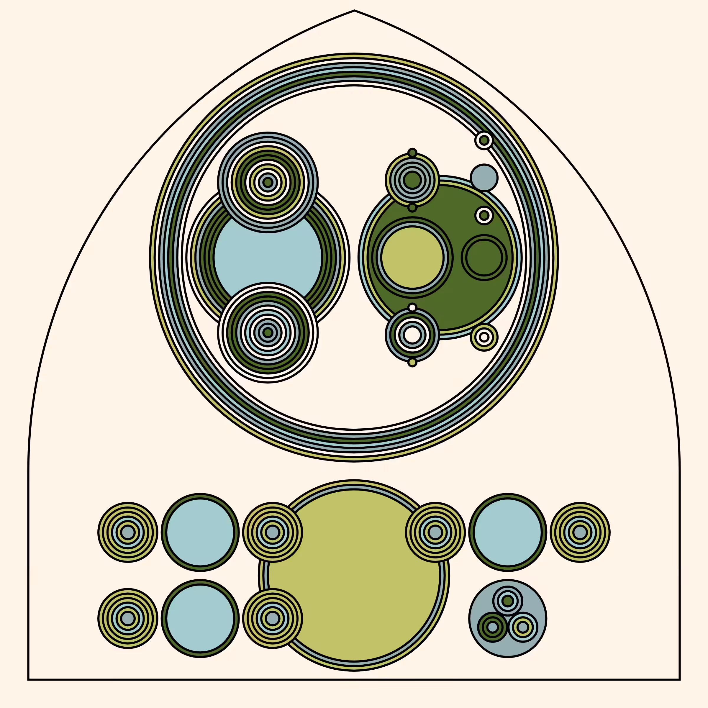 Eccentrics #286