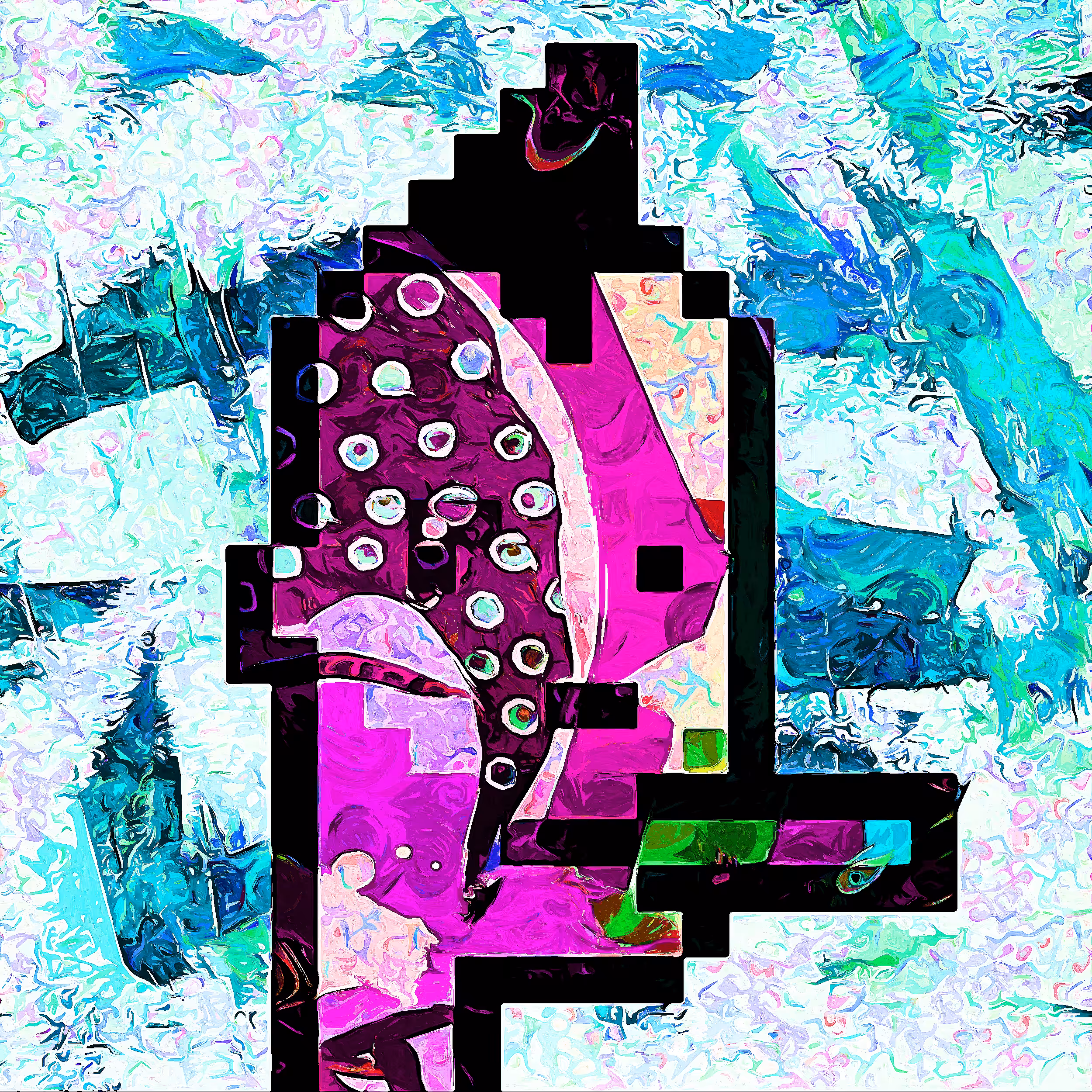 Artsy Punk #072